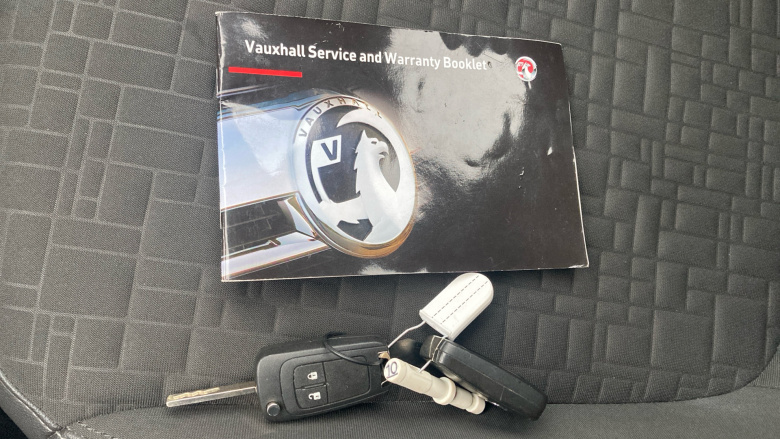 Vauxhall Corsa 1.4 ecoFLEX SE 5dr Petrol Hatchback